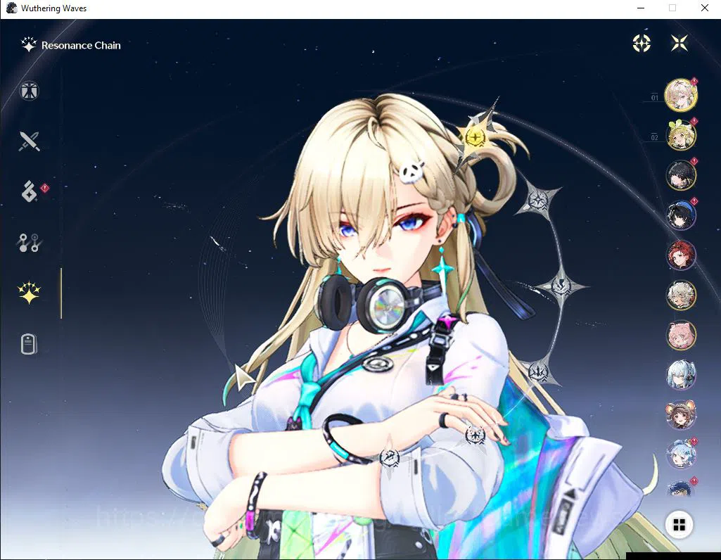 Wuthering Waves Accounts NA | UL 47 |1 Limited| [Lynae+Sign] | DB Lv30 | 33 image 15