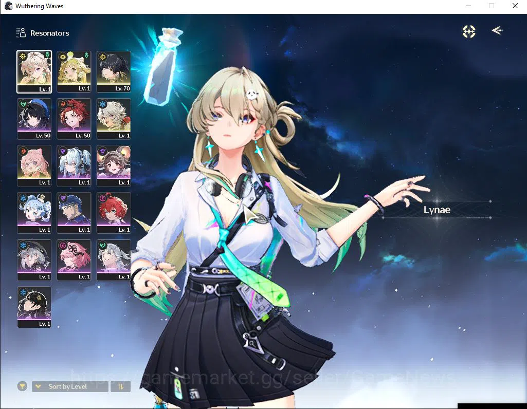 Wuthering Waves Accounts NA | UL 47 |1 Limited| [Lynae+Sign] | DB Lv30 | 33 image 16