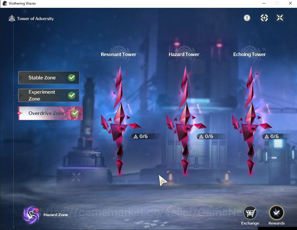 Wuthering Waves Accounts NA | UL 47 |1 Limited| [Lynae+Sign] | DB Lv30 | 33 image 2