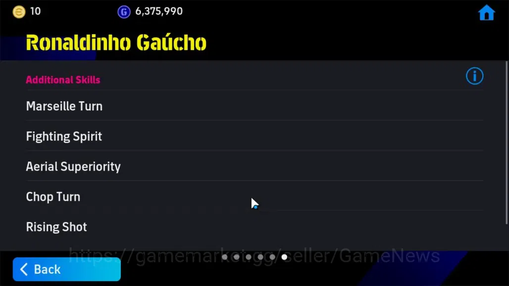 eFootball Accounts Android|Epic Steven Gerrard,Ronaldinho Gaucho,Show image 16