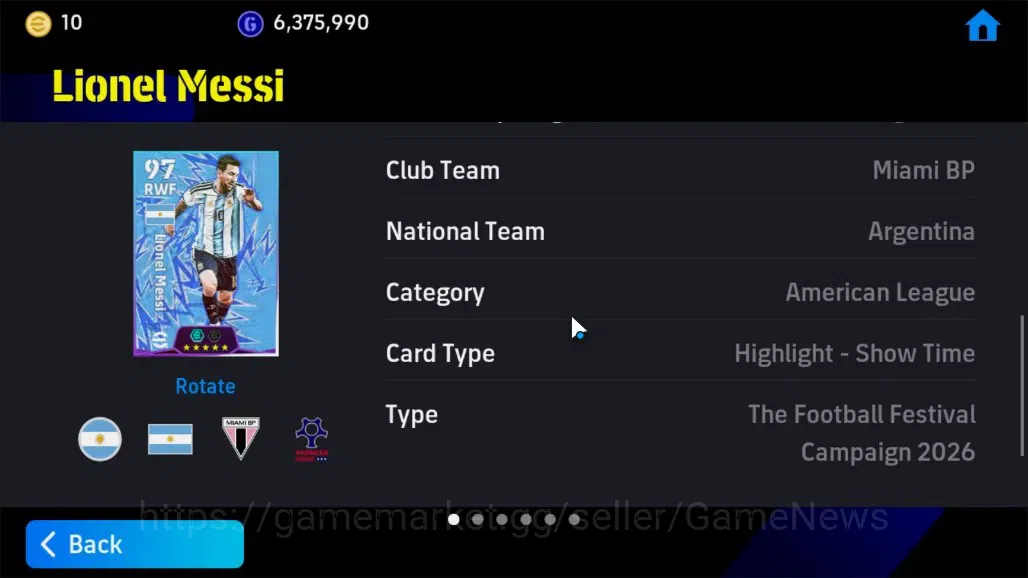 eFootball Accounts Android|Epic Steven Gerrard,Ronaldinho Gaucho,Show image 17