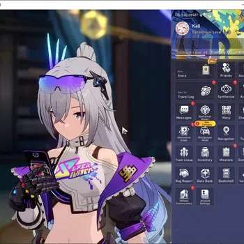 Honkai Star Rail Accounts Others Asia|TL 68|13 Limited|Phainon Prem Team|(Archer E2,Yaoguang,Sunday,DHPT)+Sign Sparkle