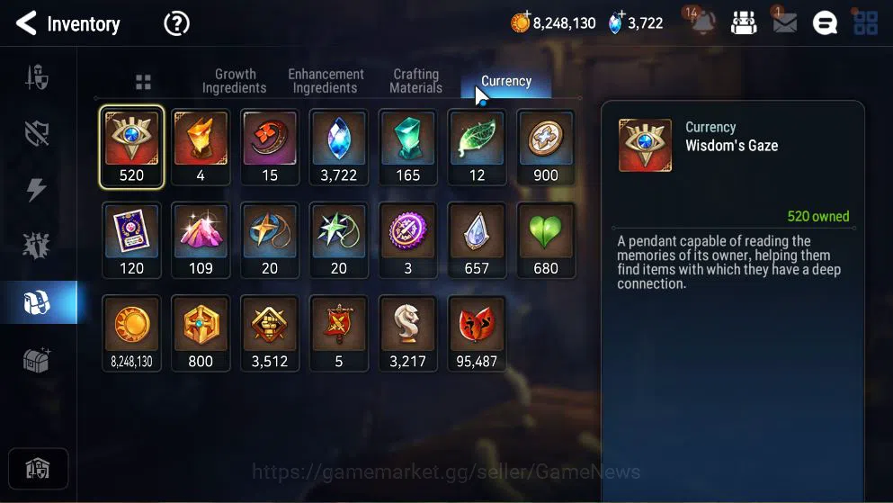 Epic Seven Accounts GLOBAL Unverif|New Era|5 ML(LOTScales,NM Luna,US C image 9