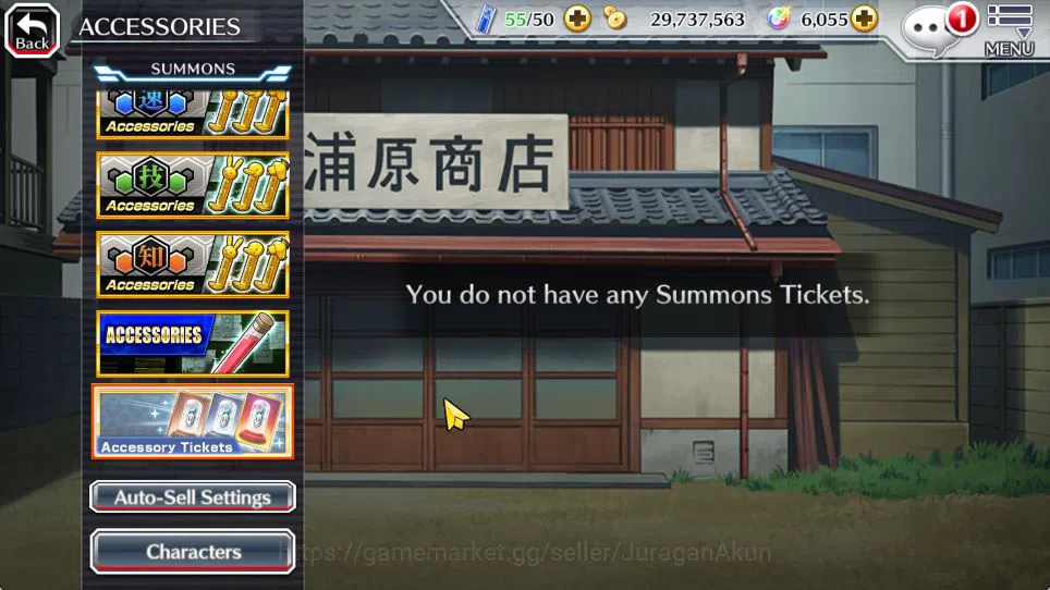 Bleach: Brave Souls Accounts Starter [GLOBAL]6k Orbs+Fresh All Story|Fierce Aaroniero,Soul Reaper Shuhei,Etc|Klab ID|Check 18