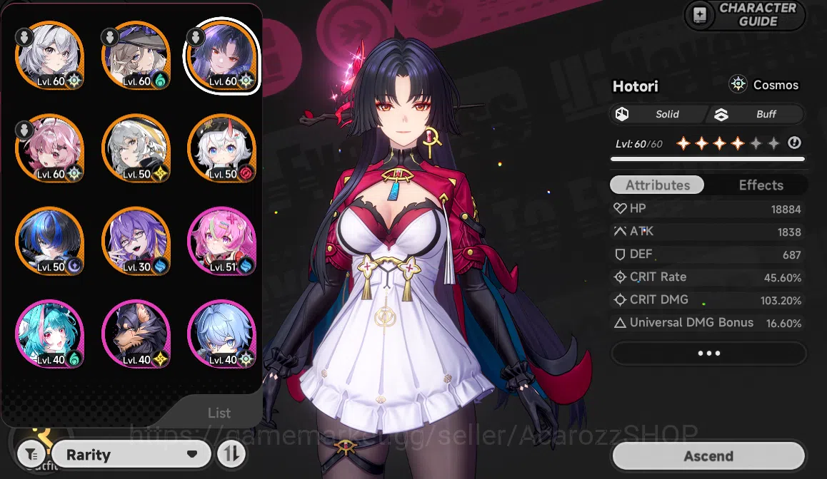 Neverness to Everness Accounts SEA | HL 41/28 | Hotori A6 Sign+Skin+Motorcycle Sk image 6