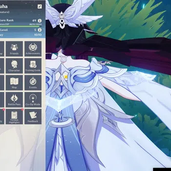 Genshin Impact Others ASIA|AR 49|3 Limited + 2(*5 Weapon)|Mavuika C1,Col image 1
