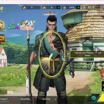 Blood Strike Collab Skin ASIA|COLLAB=KAR98K,QBZ95|LIMITED=AR97|ULTRA=ORIGIN image 1