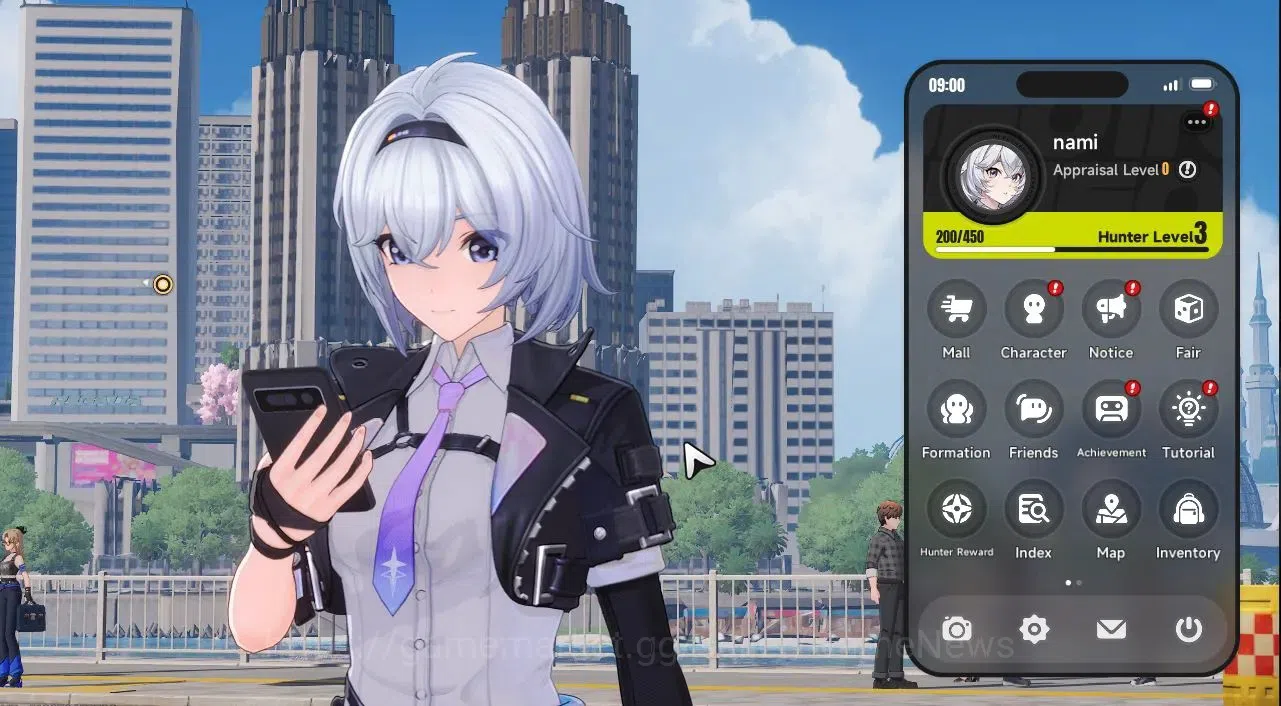 Neverness to Everness Accounts GLOBAL EU|HL 3|2 SSR [Nanally,Sakiri]|1 S Arc|4 SR [Mint,Haniel,Etc]|566 Annulith|Selector 3
