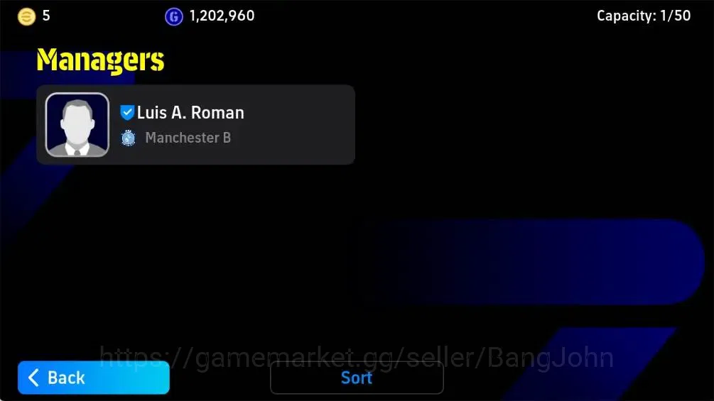eFootball Accounts Mobile|PW 3142|Rio Ferdinand Epic,Luis Diaz ShowT, image 2