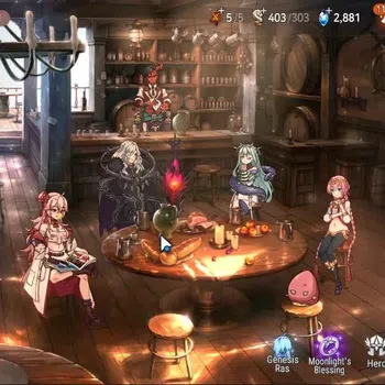Epic Seven Accounts High-End GLOBAL UnVerif|New Era|8 ML(BoRunka,LC Bellona,SE Celine,etc)+Estelle,Setsuka,Etc|AUTO WBC