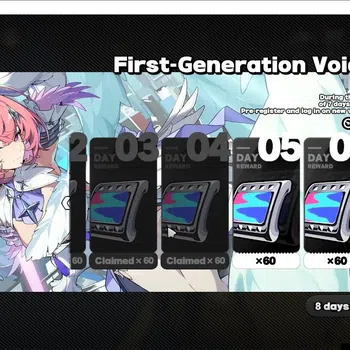 Zenless Zone Zero Accounts Starter ASIA|IK 32|S1 Ch2|Ready Gacha 8,5K Polyc|5 Limited[Velina,Miyabi,Pyrois,Zhao,Harumasa]+4