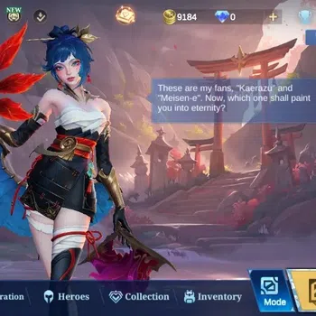 Mobile Legends: Bang Bang Accounts Collector Global|Hero132|Skin215|Collector