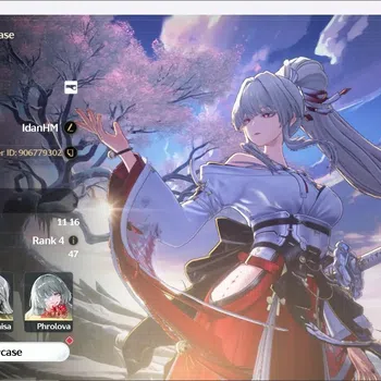 Wuthering Waves Others SEA|UL 47|Rank 4|4 Limited [Chisa R1,Phrolova]+Sig image 1