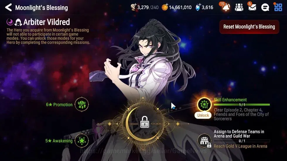 Epic Seven Accounts GLOBAL Unverif|New Era|3 ML(Rhiana N Luciel,LC Bel image 12