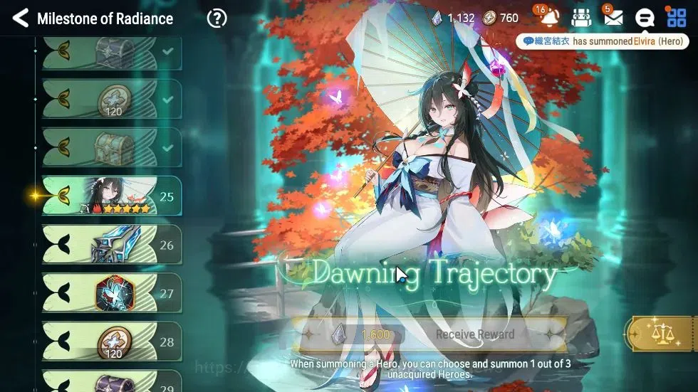 Epic Seven Accounts GLOBAL Unverif|New Era|3 ML(Rhiana N Luciel,LC Bel image 5