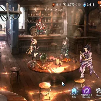 Epic Seven Starter GLOBAL Unverif|New Era|3 ML(Rhiana N Luciel,LC Bel image 1