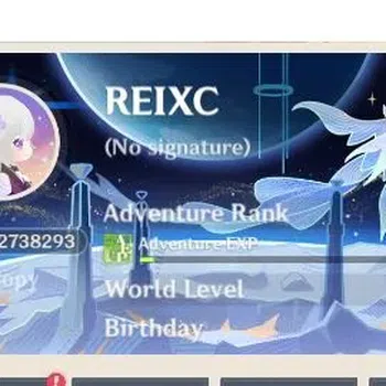 Genshin Impact Accounts Others Asia|AR 56|4 Limited,4 *5 standard char|1 Wpn*5|Mavuika
