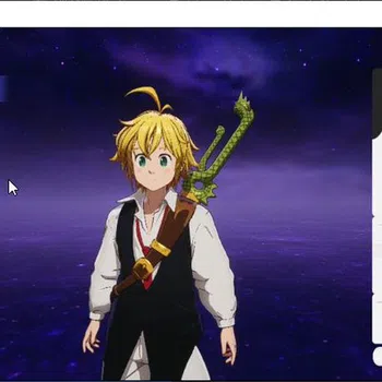 The Seven Deadly Sins: Origin Accounts [EUROPE] Lv 2 Fresh Starter | 2 SSR | Meliodas, Guila and 6 SR | Act 1 Story |Log