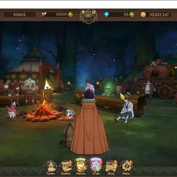 The Seven Deadly Sins: Grand Cross Endgame ASIA|4,8M CC|11 LS|7 LR+6 UR+Collab ReZero|N Melio image 1