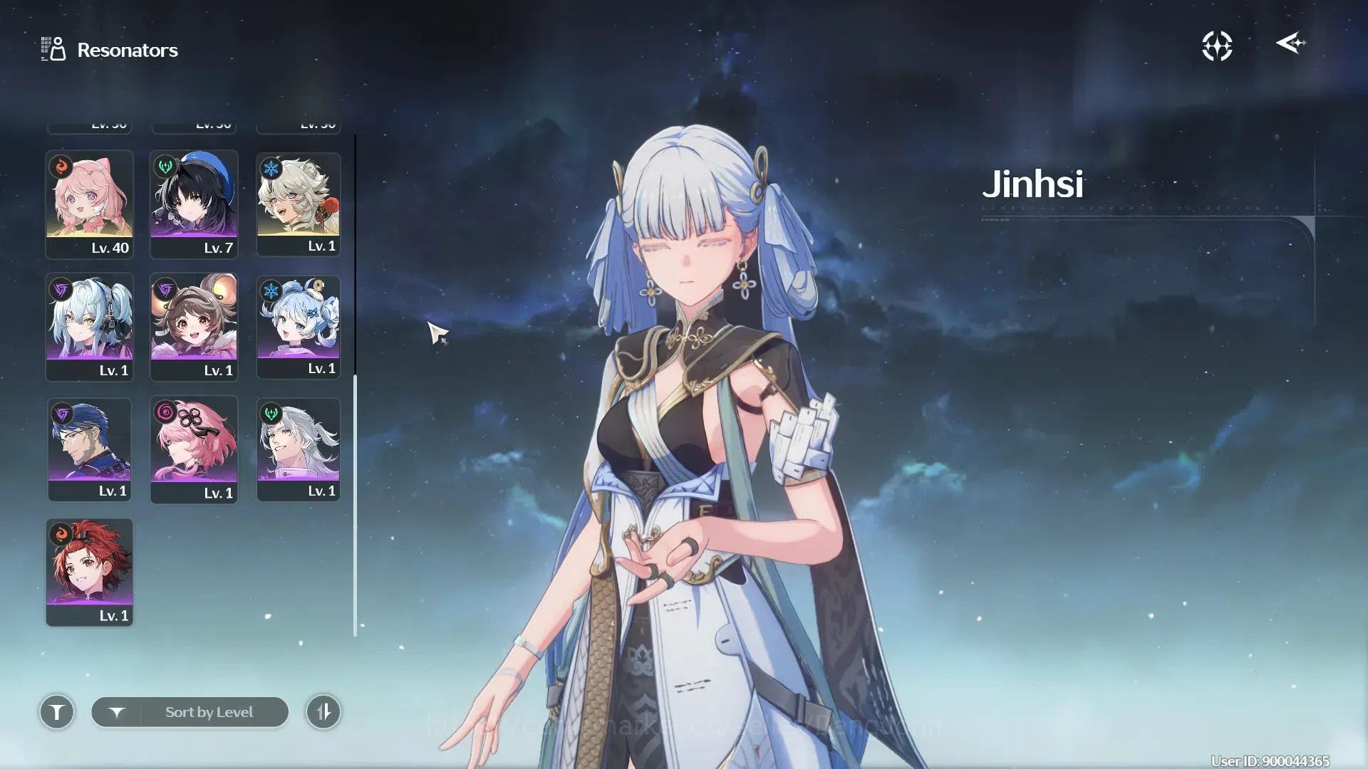 Wuthering Waves Accounts Others SEA|UL 56 | SOL3 R6 | 9(*5Char) Jinshi L80, Verina L80, Calcharo L80, Encore L70 | 1(*5Wep 3