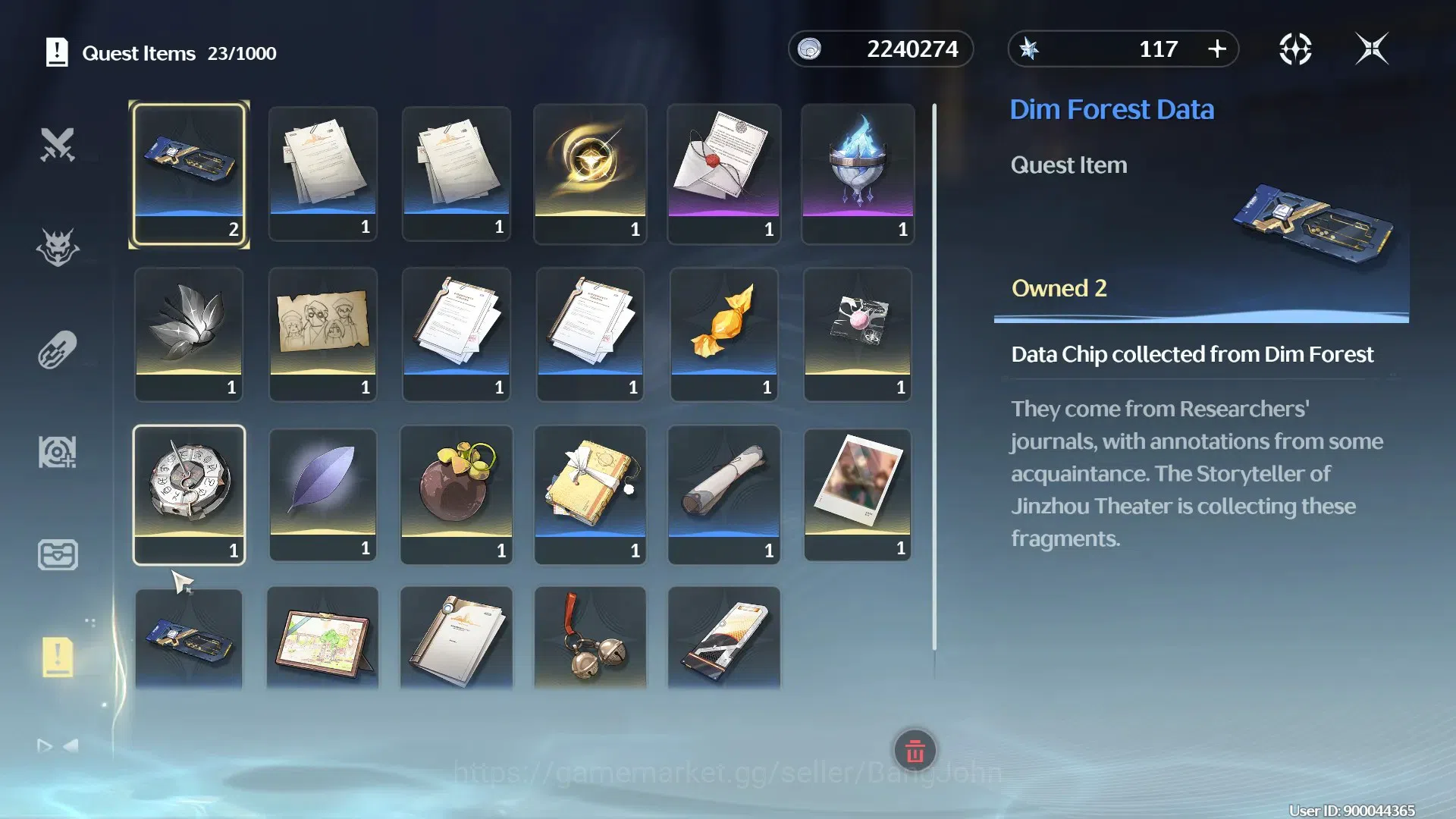 Wuthering Waves Accounts Others SEA|UL 56 | SOL3 R6 | 9(*5Char) Jinshi L80, Verina L80, Calcharo L80, Encore L70 | 1(*5Wep 9