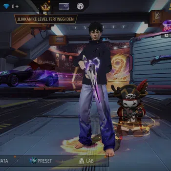 Free Fire Accounts bang botak ready stok nih ,akun epep ,log gogle, bind kosong,all aman skin senjata vault rame ,sg evo lvl