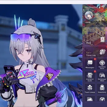 Honkai Star Rail End Game EU|TL 70|18 Limited [SilverWolfLv.999,Castorice]+S image 1