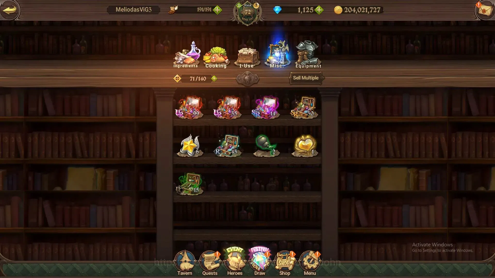 The Seven Deadly Sins: Grand Cross Accounts Global |399K CC|1125 DM|LR 1+UR 3|LR P Elizabeth 1 image 3