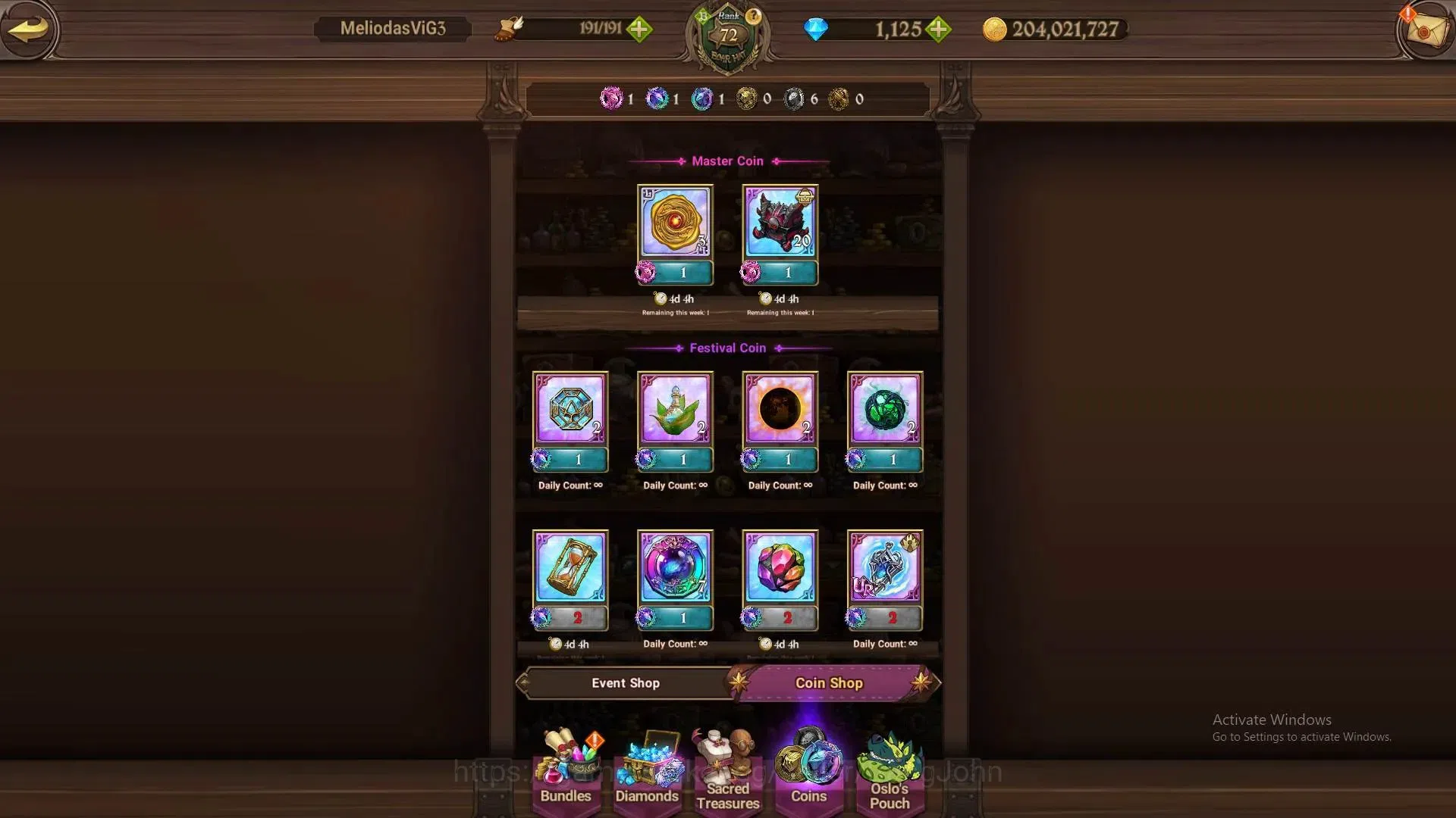 The Seven Deadly Sins: Grand Cross Accounts Global |399K CC|1125 DM|LR 1+UR 3|LR P Elizabeth 1 image 8
