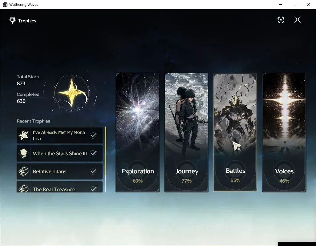 Wuthering Waves Accounts SEA|UL 49|2 Limited|(Lucy R6,Rebecca)+Sign|2,9K As image 11