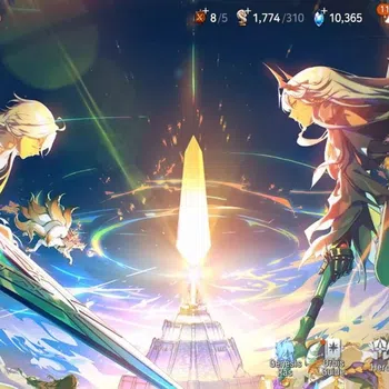 Epic Seven Accounts High-End GLOBAL UnVerif|13 ML (MOTS Iseria,BoRunka,Straze,DD Ray,etc)+AUBE,Aby Fumyr,Rinak,etc|Auto