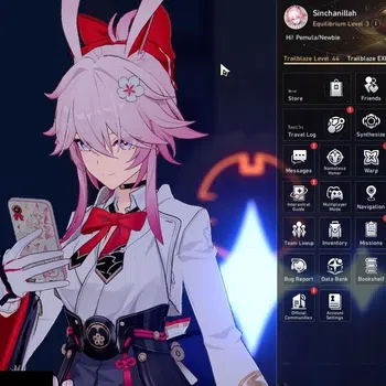 Honkai Star Rail Others Asia|TL 44|3 Limited|Mortenax Blade,Evanescia,Huo  image 1