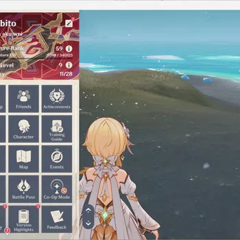 Genshin Impact Accounts Others Asia | AR 59|8 Limit+3 Sign |ChascaC1,NeuvilletteC1,NilouC1,Mavuika+6 Charstd|6 (6* Wpn)|MC