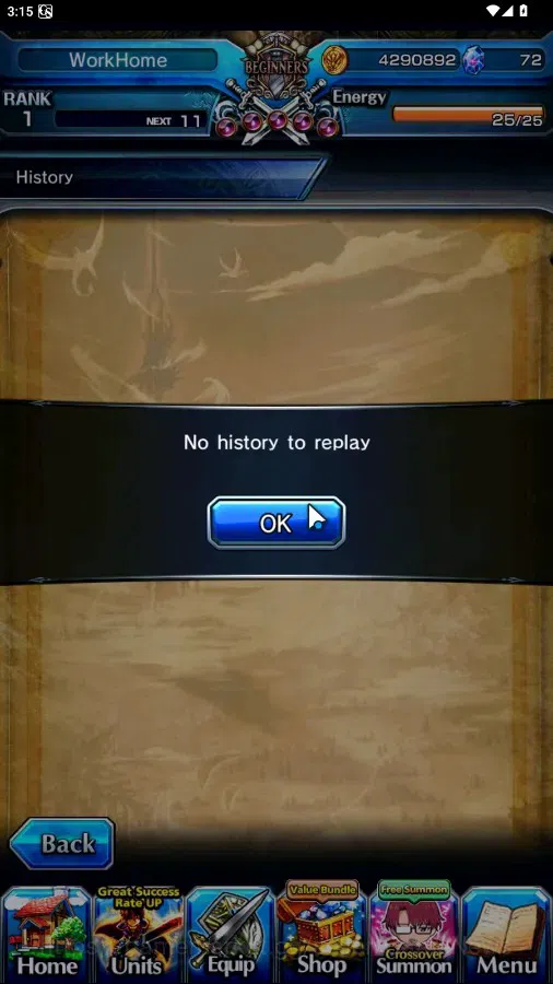 Grand Summoners Accounts Global|Rank 1|19 Ascend 3 TW|(Chloe,Summer Chloe,M image 9