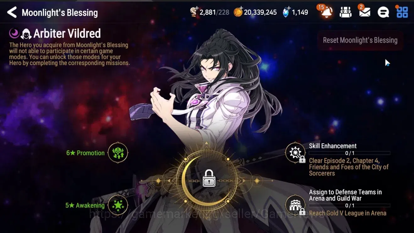 Epic Seven Accounts GLOBAL Unverif|New Era|7 ML(Salome,NM Luna,LW Peir image 10