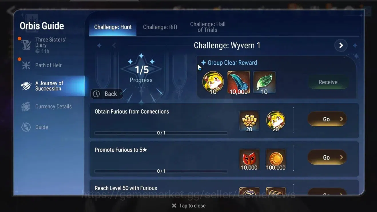 Epic Seven Accounts GLOBAL Unverif|New Era|7 ML(Salome,NM Luna,LW Peir image 12