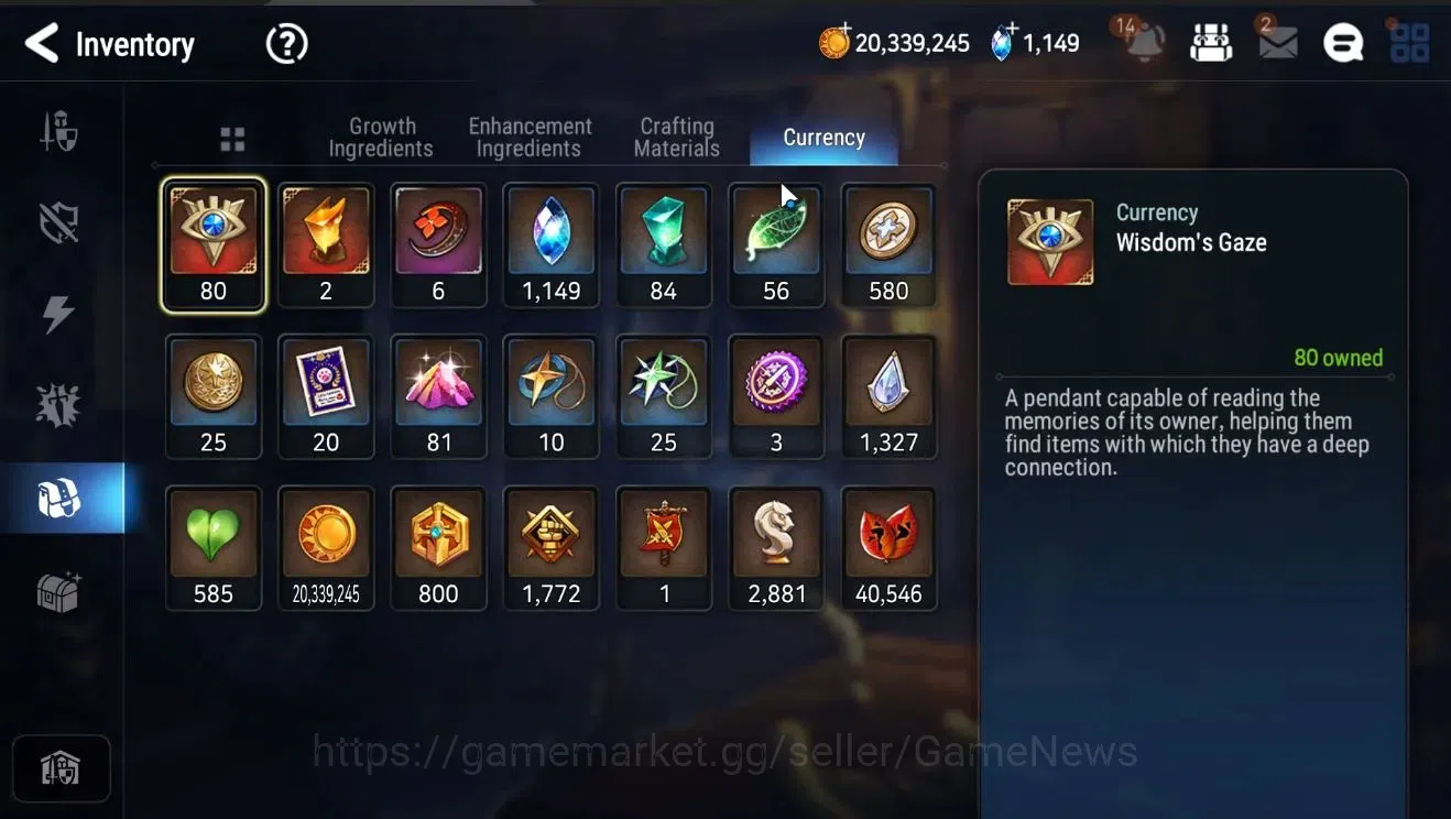 Epic Seven Accounts GLOBAL Unverif|New Era|7 ML(Salome,NM Luna,LW Peir image 19