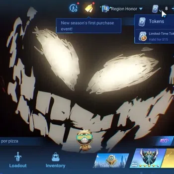 Honor of Kings Accounts Rare Skin Hero113 Skin 184|Flawless[Cascada],Lny2025[Stealthfin,Celestial,Wodland