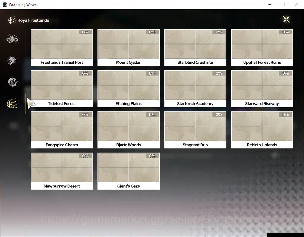 Wuthering Waves Accounts NA |UL 46| Starter Ready Gacha| Verina + Astrite 6 image 13