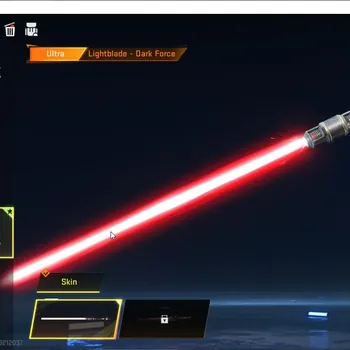 Blood Strike Accounts Collab Skin Asia|Melee LightBlade-Dark Force+Collab Ezio-Kraken|4 Ultra [Spike-TwiLight
