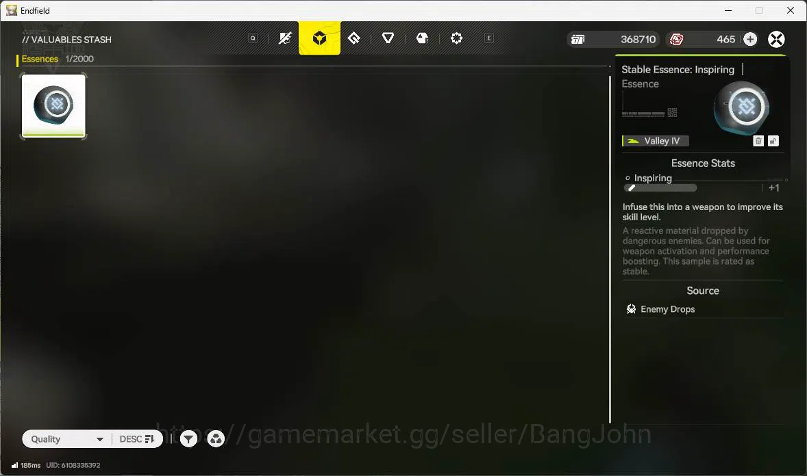 Arknights: Endfield Accounts NA/EU|Lv 7|1 limit|Tangtang, Ardelia+sign etc|MC M image 6