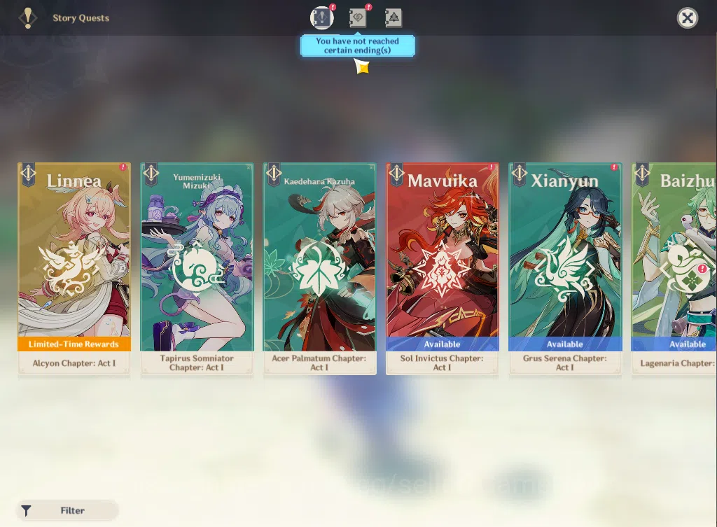 Genshin Impact Accounts ASIA|AR59|PremTeam Neuvillette|7Limited+1(*5WP)|Fu image 12