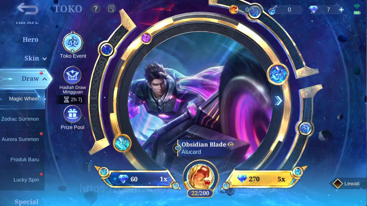 Mobile Legends: Bang Bang Accounts hero 63 skin 62 prime GR, LB lance, m7 granger, ve image 11