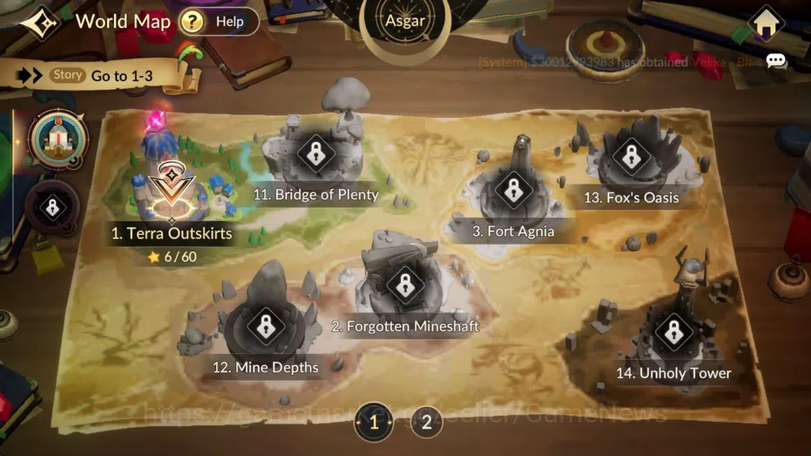 Seven Knights Re:Birth Accounts [Re:BIRTH]Global300xx|Starter 4 Legend,3 SPECIAL|T image 2