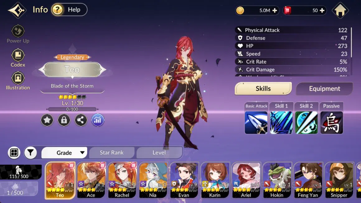 Seven Knights Re:Birth Accounts [Re:BIRTH]Global300xx|Starter 4 Legend,3 SPECIAL|T image 5