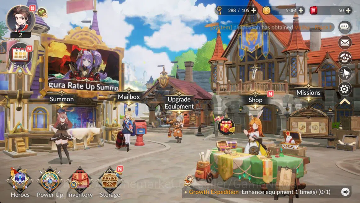 Seven Knights Re:Birth Accounts [Re:BIRTH]Global300xx|Starter 4 Legend,3 SPECIAL|T image 7