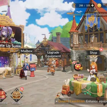 Seven Knights Re:Birth Accounts [Re:BIRTH]Global300xx|Starter 4 Legend,3 SPECIAL|T image 1