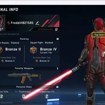 Blood Strike High-End ASIA | ULTRA MELEE: Lightblade-Dark Force | 2 ULTR image 1
