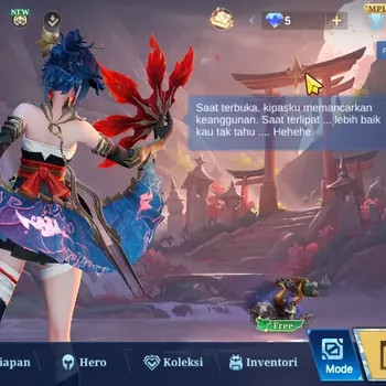 Mobile Legends: Bang Bang Accounts Collector Hero 133|Skin 325|Ex Immo 121|2 Prime Claude,Yuzong|Sanrio Floryn,Kof
