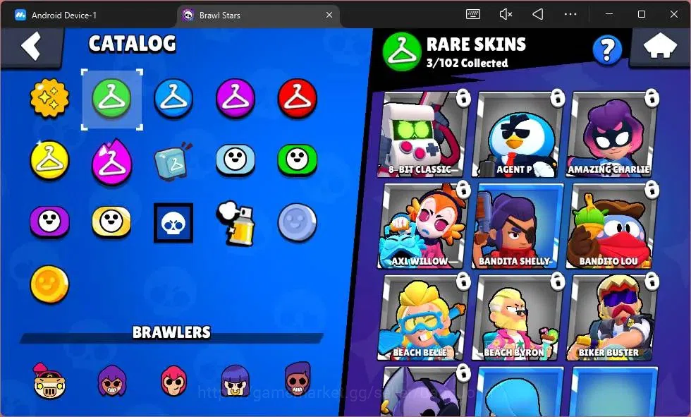 Brawl Stars Accounts Global|2143 Thropy|29 Brawler|2 Max Hypercharge(Ma image 10